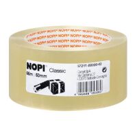 Verpackungsklebeband Nopi® Pack Classic, PP, 66 m x...