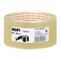 Verpackungsklebeband Nopi® Pack Classic, PP, 66 m x...