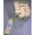 Uni-Taftband – Schleifenband – 25mm x 3m – creme