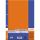 Ringbucheinlage, feines holzfreies Schreibpapier 70 g/qm, A5, 5mm kariert, 100 Blatt