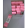 Uni-Taftband – Schleifenband – 25mm x 3m - rosa