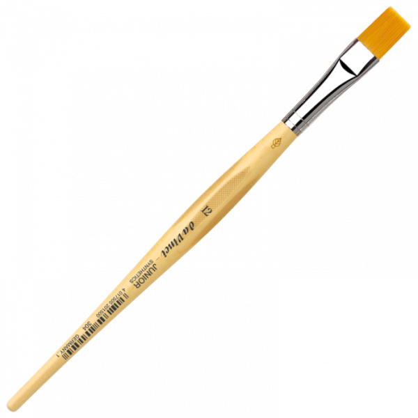 SCHULMALPINSEL FLACH Größe 12 Junior 304 Da Vinci