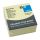 Gelber Haftnotizwürfel 75 x 75, Würfel, 400 Blatt pro Würfel