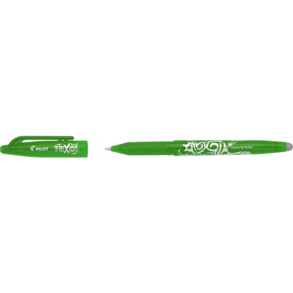 Tintenroller Frixion Ball 2260 BL-FR7, 0,4 mm hellgrün - Hersteller Pilot