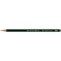 Bleistift CASTELL® 9000 Härtegrad: 8B,...
