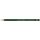 Bleistift CASTELL® 9000 Härtegrad: 8B, Schaftfarbe dunkelgrün - 1 Bleistift