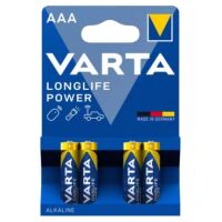 HIGH ENERGY im Blister LR03 - Micro1,5 V 4 Batterien AAA...