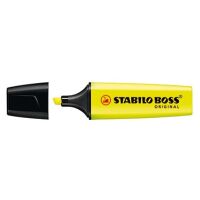Textmarker STABILO® BOSS® ORIGINAL, gelb