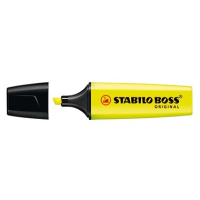 Textmarker STABILO® BOSS® ORIGINAL, gelb