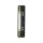 Einhänge-Heftstreifen schwarz PP 35x150mm Pack mit 25 Stück Kunststoff mit Kunststoffdeckleiste,