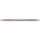 Jumbo Grip Silbentrennstift, rot/blau Wendestift - rot-blau