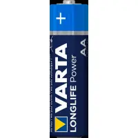 HIGH ENERGY im Blister LR06-Mignon1,5 V 4 Batterien AA =...
