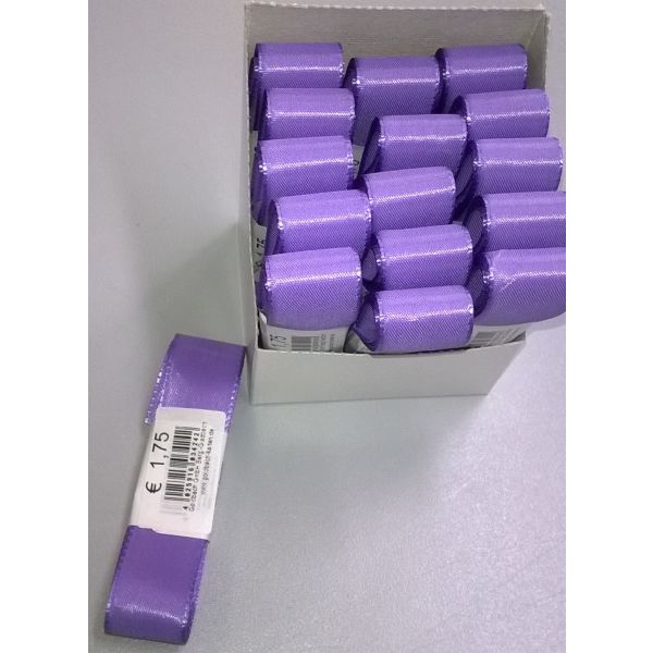 NASTRO ART.111 25MM 50MT ROSA NASCITA - PuntoUno