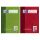 Vokabelheft Oxford Schule, A6, 7mm liniert, Lineatur 53, 32 Blatt