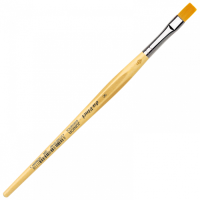 SCHULMALPINSEL FLACH Größe 8 Junior 304 Da Vinci