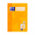 Oxford Schulheft, A4, 5-9mm rautiert, beidseitiger Rand, Lineatur 39, 16 Blatt, nachtblau