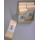 Uni-Taftband – Schleifenband - 40mm x 3m – creme