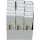 Uni-Taftband – Schleifenband - 40mm x 3m - gelb