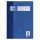 Oxford Schulheft A4 9mm liniert mit Rand Lineatur 25 16 Blatt blau