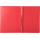 Exacompta Schnellhefter IDERAMA, DIN A4, 200 Blatt, Karton 355 g/m², rot