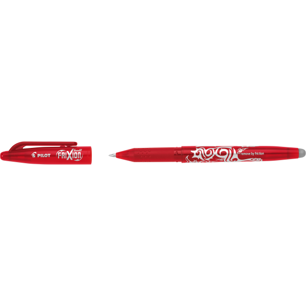 Tintenroller Frixion Ball 2260 BL-FR7, 0,4mm rot Hersteller: Pilot