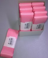 rosa - Schleifenband - Uni-Taftband - 40mm - 1445 040 21...