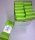 Uni-Taftband – Schleifenband - 40mm x 3m - apfelgrün