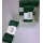 Uni-Taftband – Schleifenband - 40mm x 3m - dunkelgrün