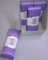 Uni-Taftband – Schleifenband - 40mm x 3m - flieder