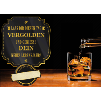 Geburtstag - Flashlight - Soundkarte und Lichtkarte im...