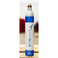 Kohlensäure-Zylinder für bis zu 60 Liter...