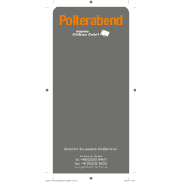 Sortiment aus 50 Devisenschildern - Anlassschilder für Grußkartenpräsentation