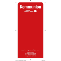 Sortiment aus 50 Devisenschildern - Anlassschilder für Grußkartenpräsentation