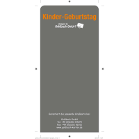 Sortiment aus 50 Devisenschildern - Anlassschilder für Grußkartenpräsentation