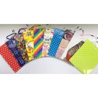 Sortiment Geschenktaschen Tüten Medium A5 - 10 Tüten UVP: € 1,75 - € 2,50 - Bundle 2023