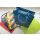 Sortiment Geschenktaschen Tüten Medium A5 - 10 Tüten UVP: € 1,75 - € 2,50 - Bundle 2023