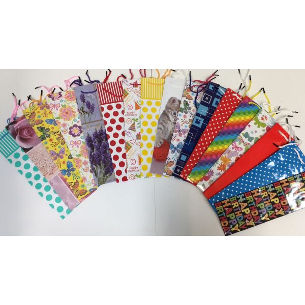 Sortiment Flaschentüten Flaschentaschen 10 Tüten sortiert € 1,95-€ 2,25 Bundle