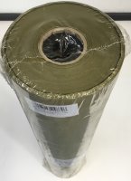 Secaré-Rolle Blumenseidenpapier - 350m x 75 cm - Moos-Grün - UVP: € 99,90
