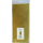 Flaschen-Beutel - Schmuckbeutel 15 x 36 cm - gold - mit Sternen - Inhalt/VE=6 Beutel - UVP: € 1,50