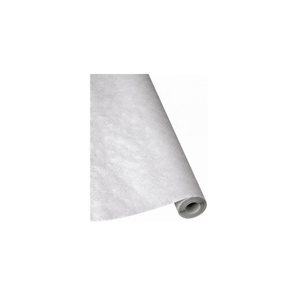 Tischtuchpapier uni weiß 100cm x 10m auf der Rolle