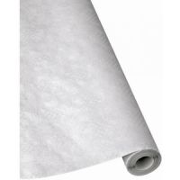 Tischtuchpapier uni weiß 100cm x 10m auf der Rolle