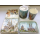 Köln Becher Porzellanbecher Porcelain Mug 300ml 8,5 x11 cm Becher mit Kölnmotiv Kölner Dom Colonia Cologne