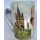 Köln Becher Porzellanbecher Porcelain Mug 300ml 8,5 x11 cm Becher mit Kölnmotiv Kölner Dom Colonia Cologne