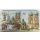 München Servietten - 33 x 33 cm - 3-lagig - 20 Servietten pro Packung