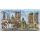 München Servietten - 33 x 33 cm - 3-lagig - 20 Servietten pro Packung