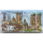München Servietten - 33 x 33 cm - 3-lagig - 20 Servietten pro Packung
