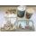 München Servietten - 33 x 33 cm - 3-lagig - 20 Servietten pro Packung