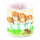 Kerze klein Candle small Format: Ø 7,5 cm x 9 cm 1 Kerze pro Packung Four Kittens vier Kätzchen