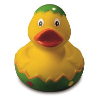 Oster Ente Anlassente Quietsche-Ente Ostern Badeente Größe: ca 8 cm