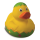 Oster Ente Anlassente Quietsche-Ente Ostern Badeente Größe: ca 8 cm